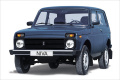 Lada Niva SUV